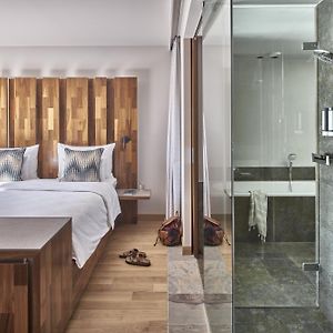 Zimmer mit Queensize-Bett